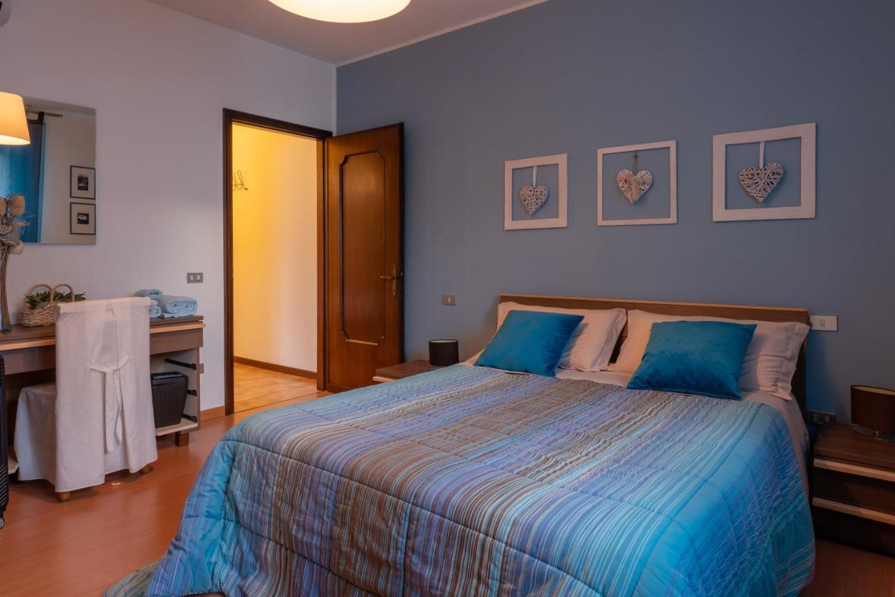Al Casale B&B Casalserugo Eksteriør billede