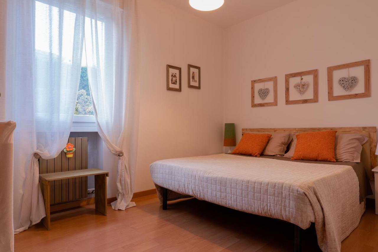 Al Casale B&B Casalserugo Eksteriør billede