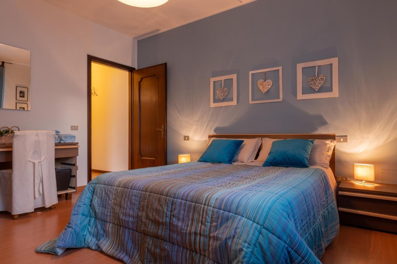 Al Casale B&B Casalserugo Eksteriør billede