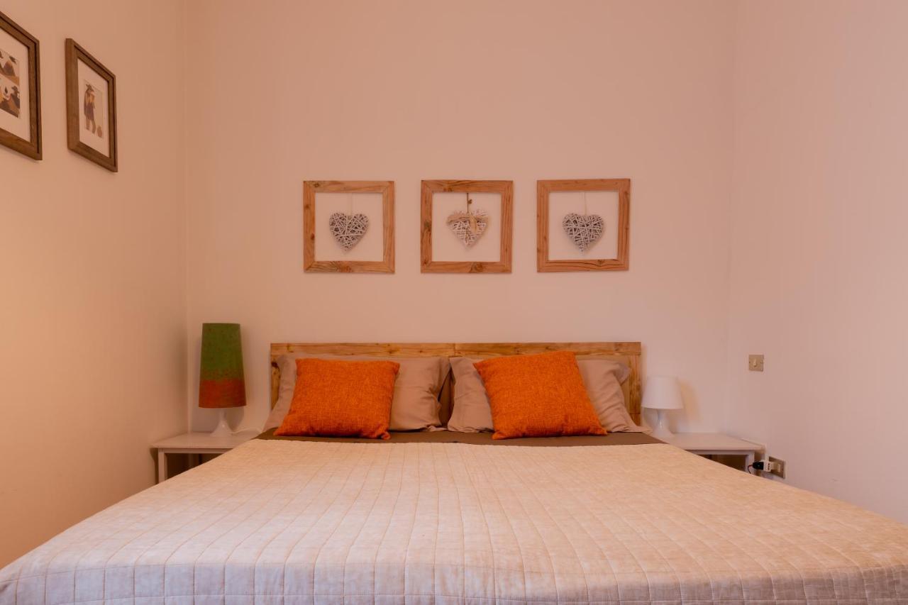 Al Casale B&B Casalserugo Eksteriør billede