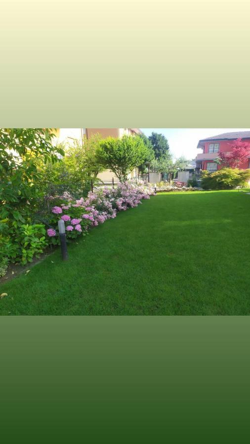 Al Casale B&B Casalserugo Eksteriør billede