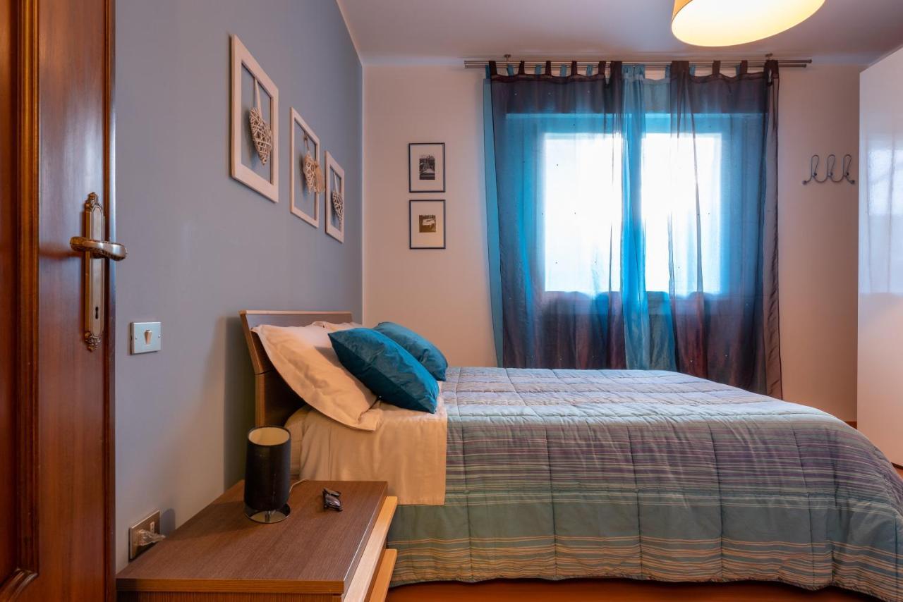 Al Casale B&B Casalserugo Eksteriør billede